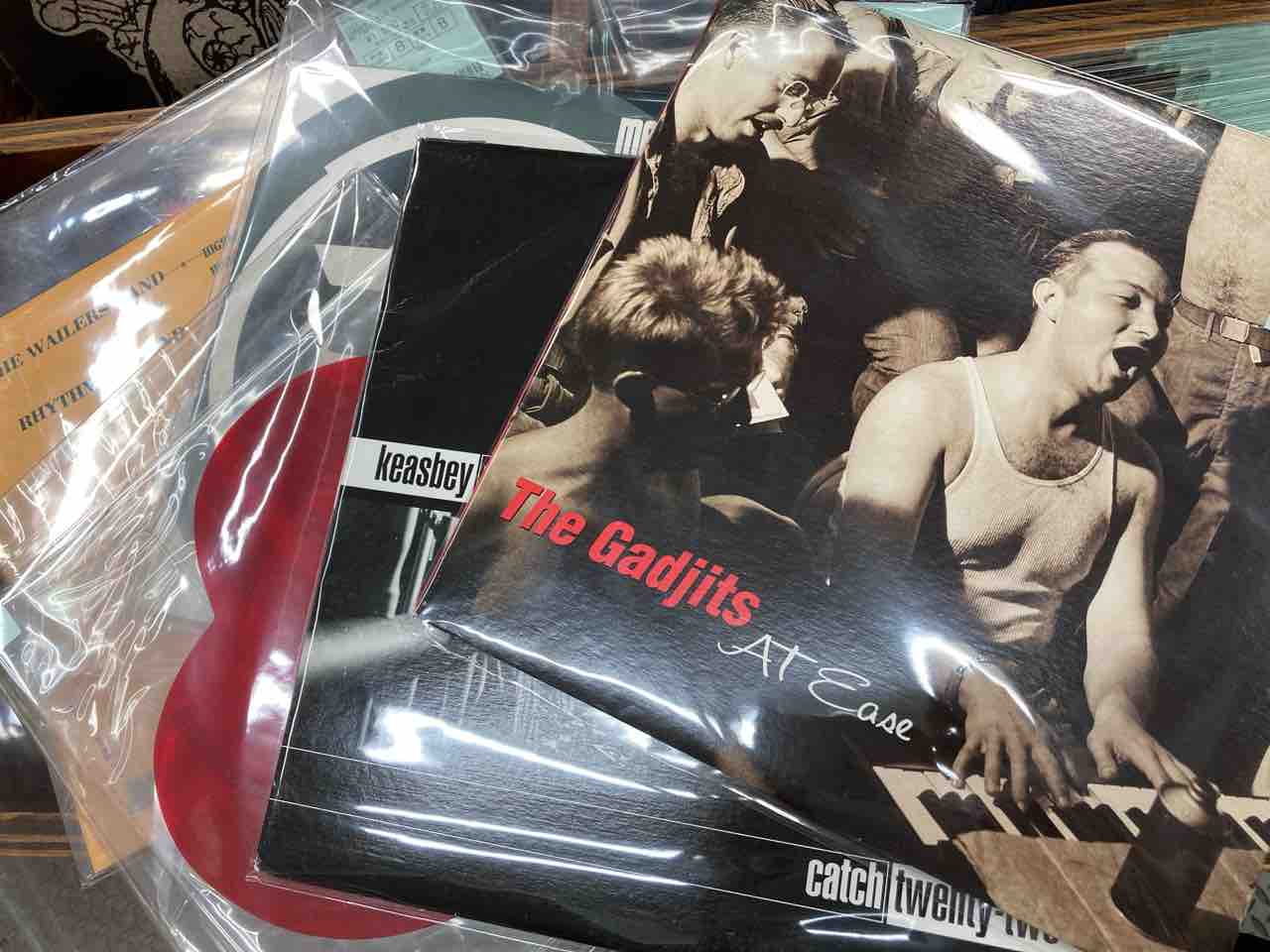 SKA/レゲエ中心に中古レコードが入荷いたしました！ : ディスク