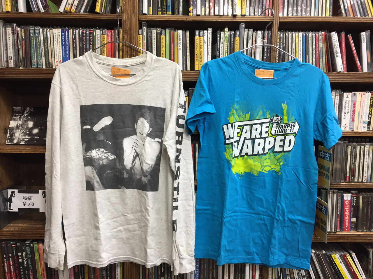 CBGB ロンT vintage 古着 バンドTシャツ バンT レア バンドTシャツ