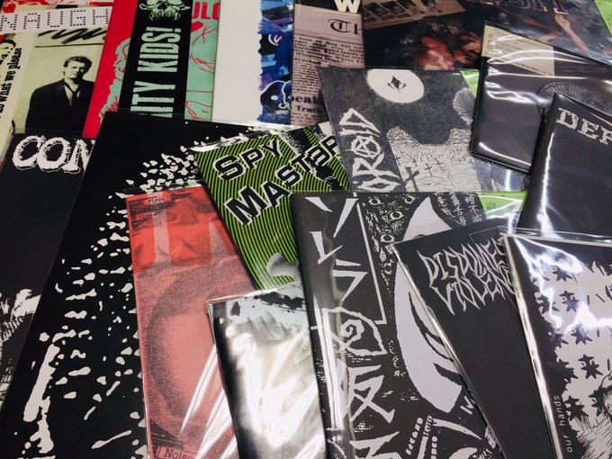 Nightmare / ST (7インチレコード) HARDCORE