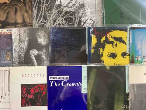 EMO/POST ROCK中心に中古レコード入荷!! : ディスクユニオン新宿パンク
