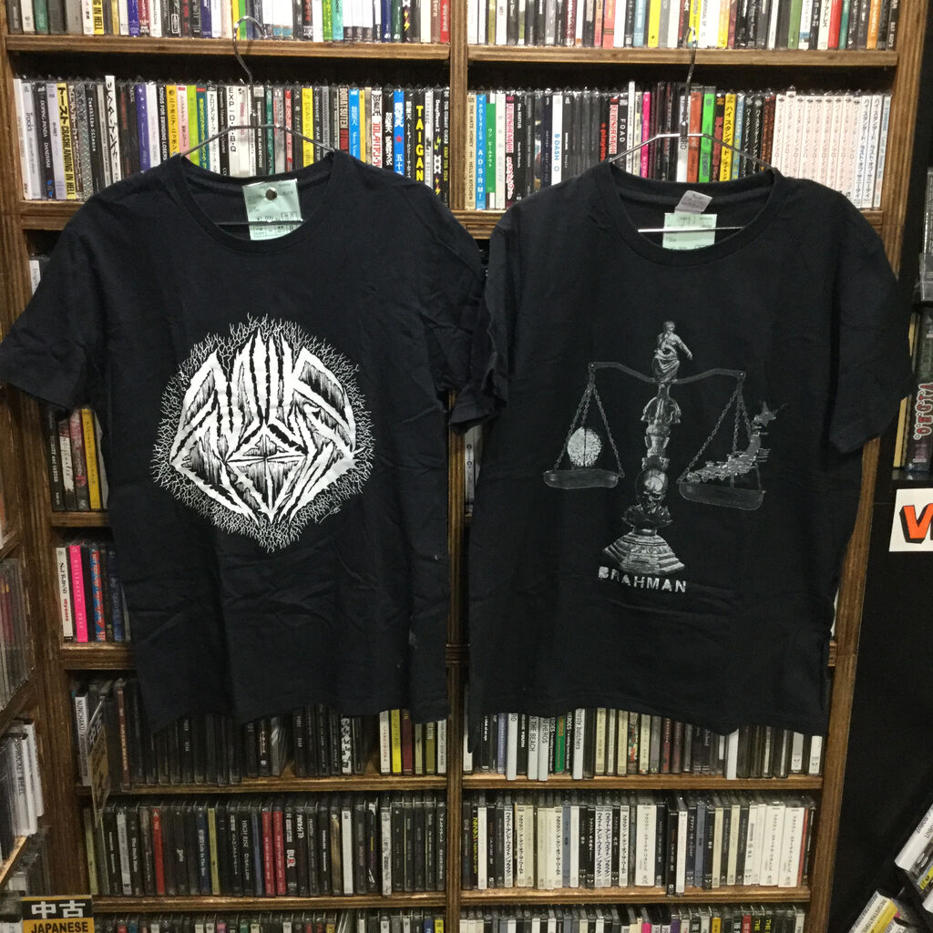 本日も古着バンドTシャツがまとまって入荷しております！ : ディスク