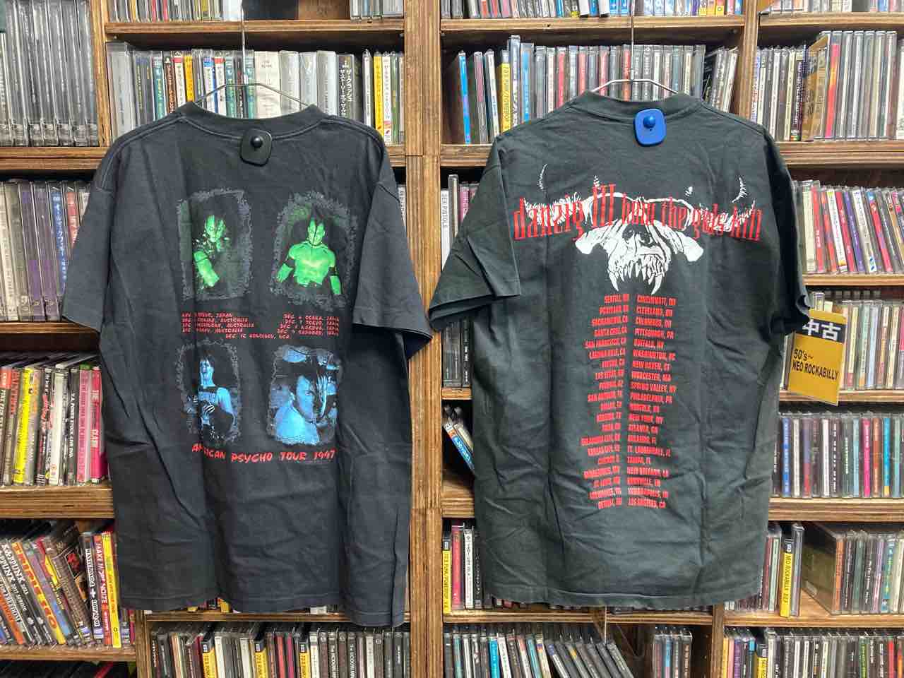 古着バンドTシャツ入荷いたしました！ : ディスクユニオン新宿パンク