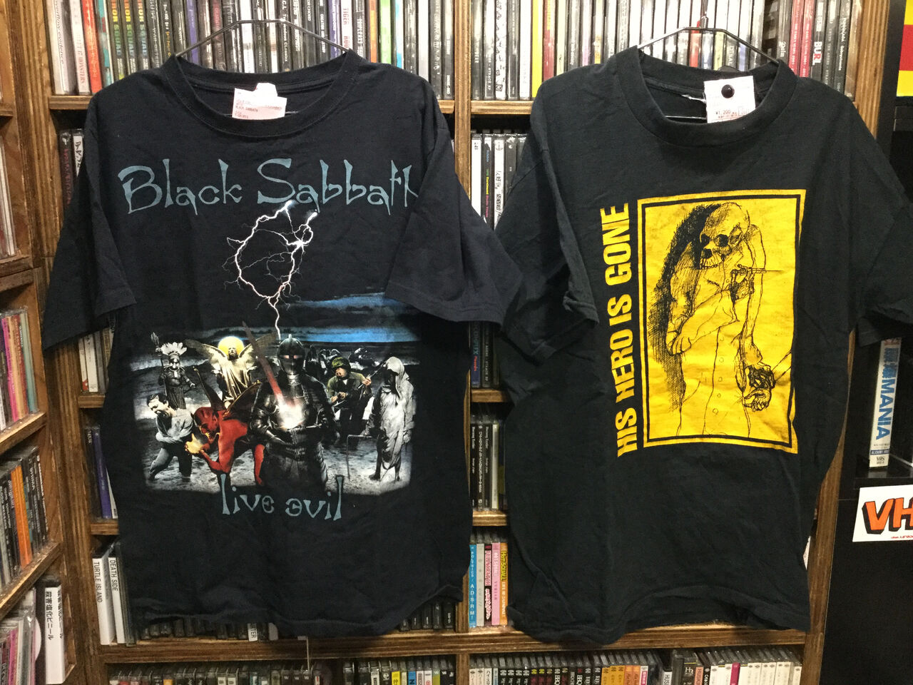 洋服通販 - 新作アイテムを 古着Tシャツ大入荷！① : ディスクユニオン新宿パンクマーケット その他