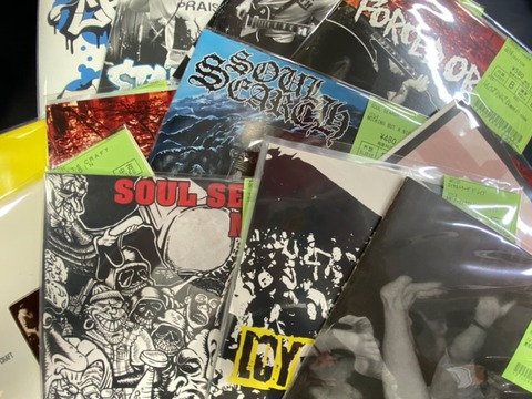 NEW SCHOOLを中心に中古レコードが入荷！ : ディスクユニオン新宿