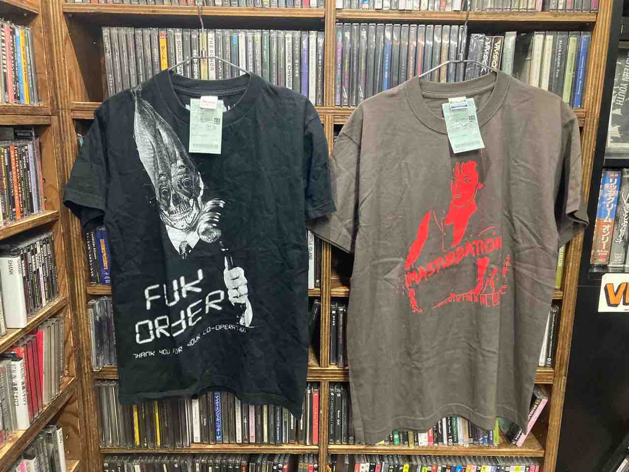 HARDCORE/PUNK古着Tシャツが入荷!! : ディスクユニオン新宿 HARDCORE/PUNK古着Tシャツが入荷!! : ディスクユニオン新宿
