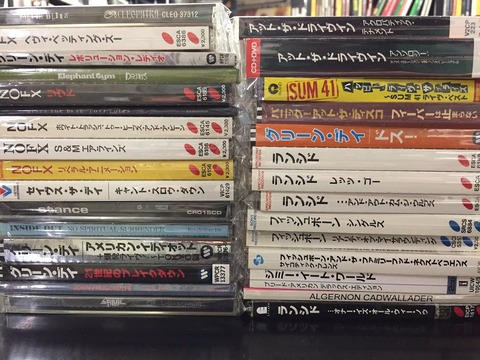 定番タイトル含むメロコア/エモの中古CD入荷致しました！ : ディスク