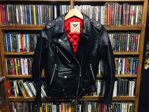 666の革ジャンが古着で入荷!! : ディスクユニオン新宿パンク