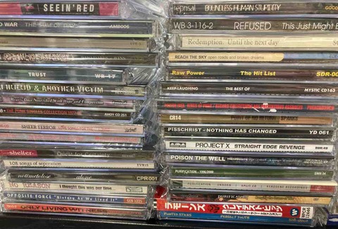 バラ売り可 NYHC ハードコア パンク レコード 5 80'S/NYHC/国内ハードコア中心に中古CD大量入荷!!② : ディスク