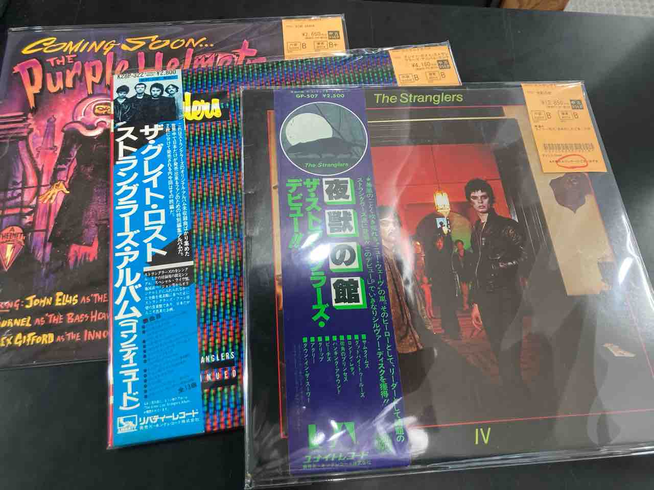 70'S PUNK多めで中古レコードが入荷!! : ディスクユニオン新宿パンク