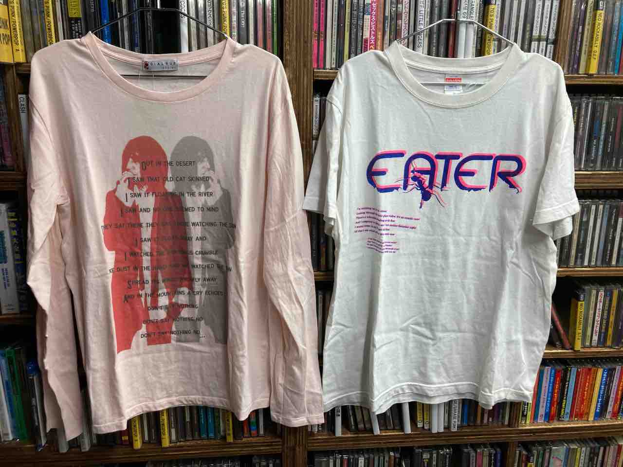 中古アパレル入荷!! : ディスクユニオン新宿パンクマーケット