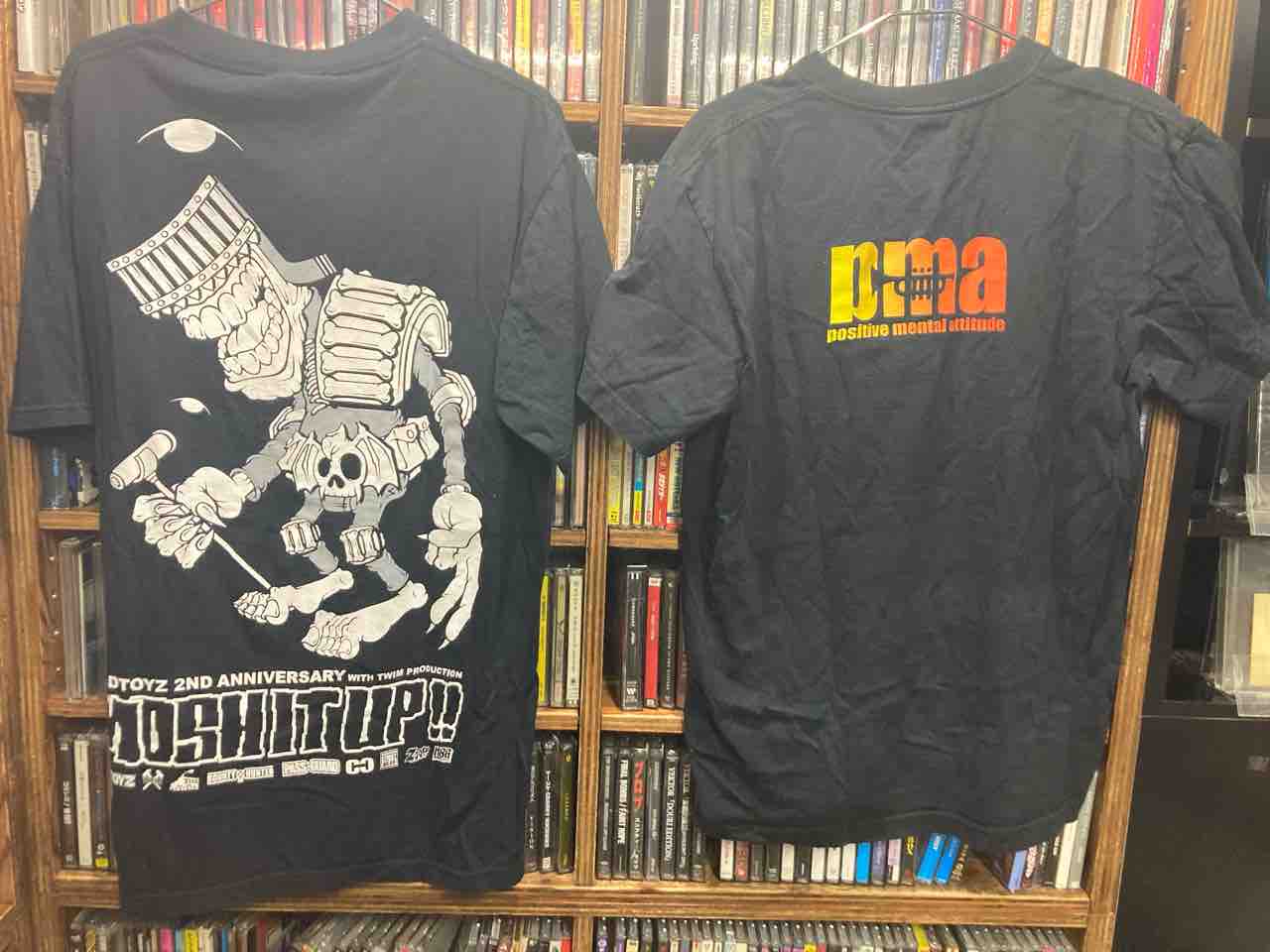 90'S 国内MELODIC/HCの古着Tシャツが入荷！ : ディスクユニオン新宿