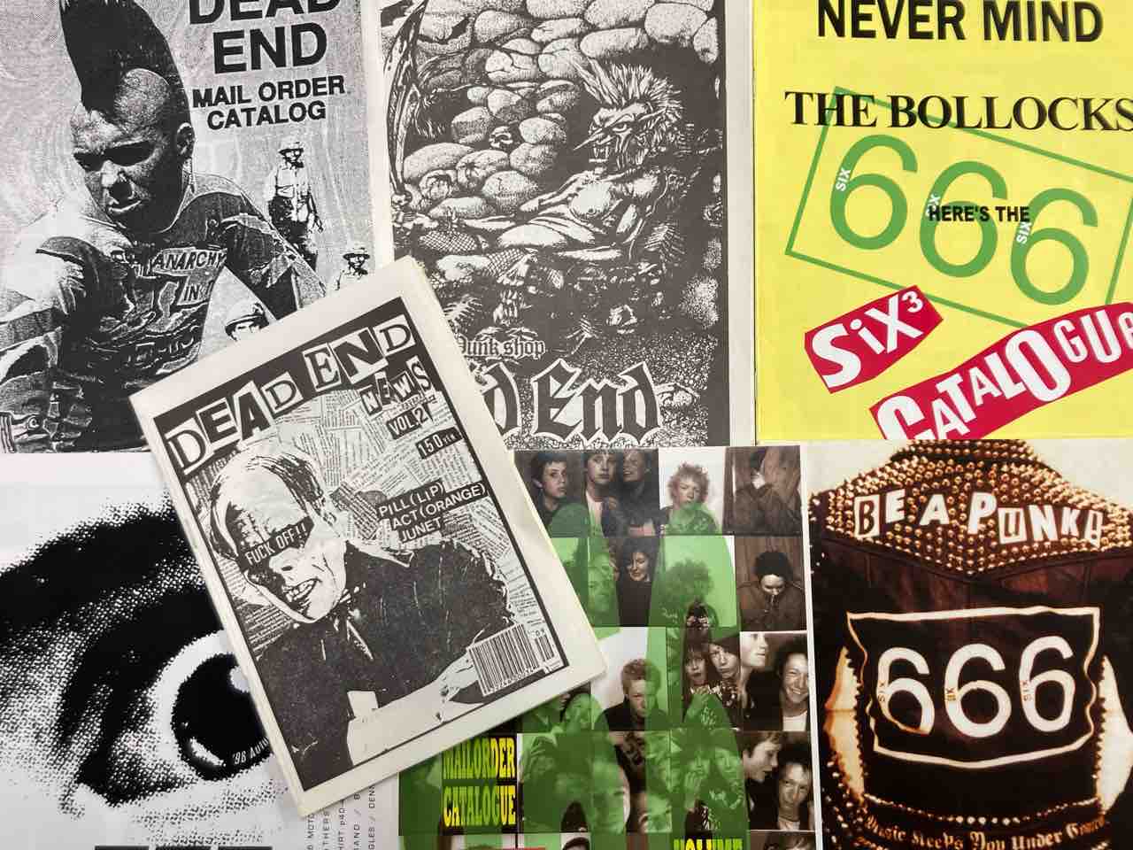 PUNKS SET 入荷!! : ディスクユニオン新宿パンクマーケット