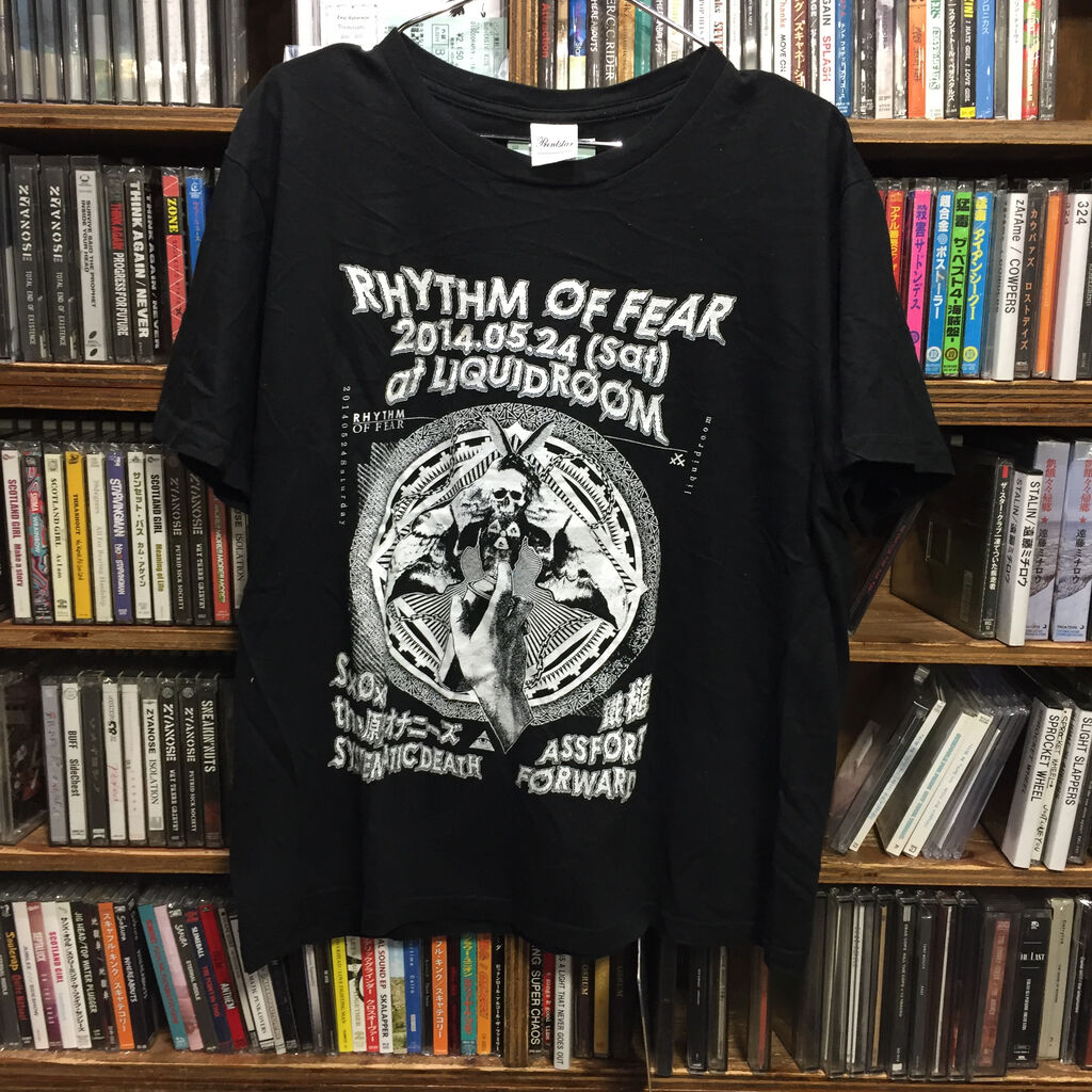古着バンドTシャツ大量入荷!!③(LAST) : ディスクユニオン新宿 古着バンドTシャツ大量入荷!!③(LAST) : ディスクユニオン新宿