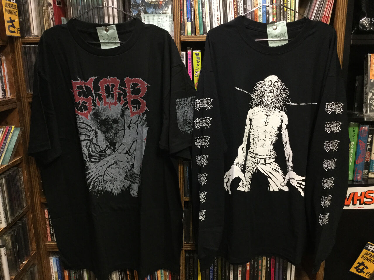 ハードコア古着Tシャツがまとまって入荷！！ : ディスクユニオン