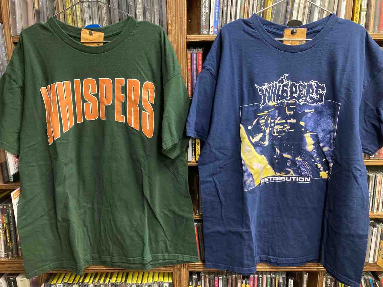 古着バンドTシャツ入荷！！ : ディスクユニオン新宿パンクマーケット