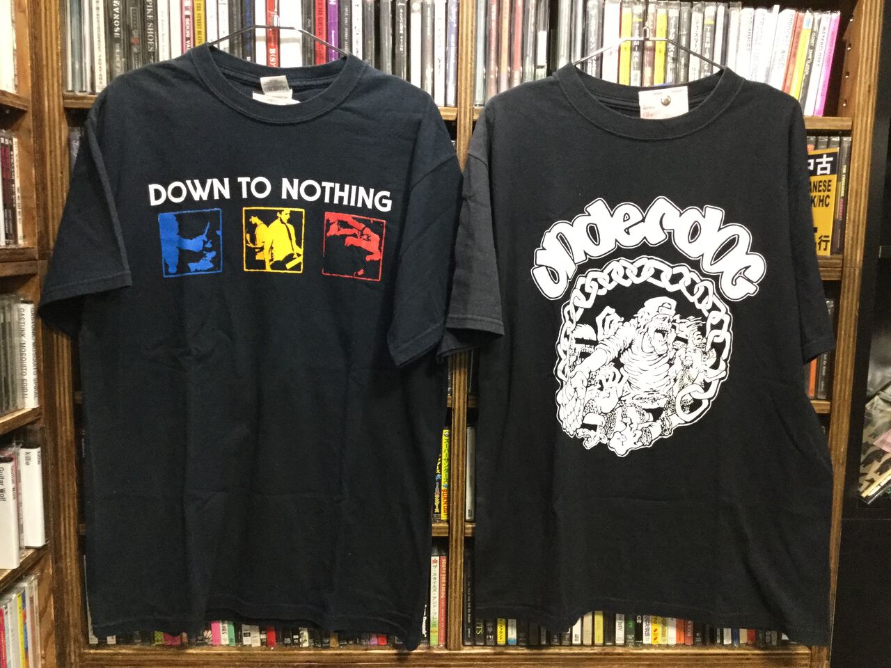 11/23(水・祝)古着Tシャツが約50点入荷！③ : ディスクユニオン新宿