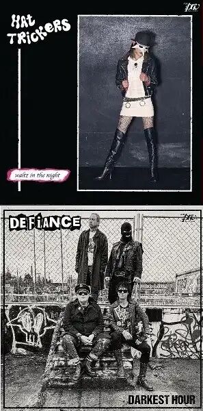 ☆PUNK新譜新入荷情報☆2026/2/10 : ディスクユニオン新宿パンクマーケット