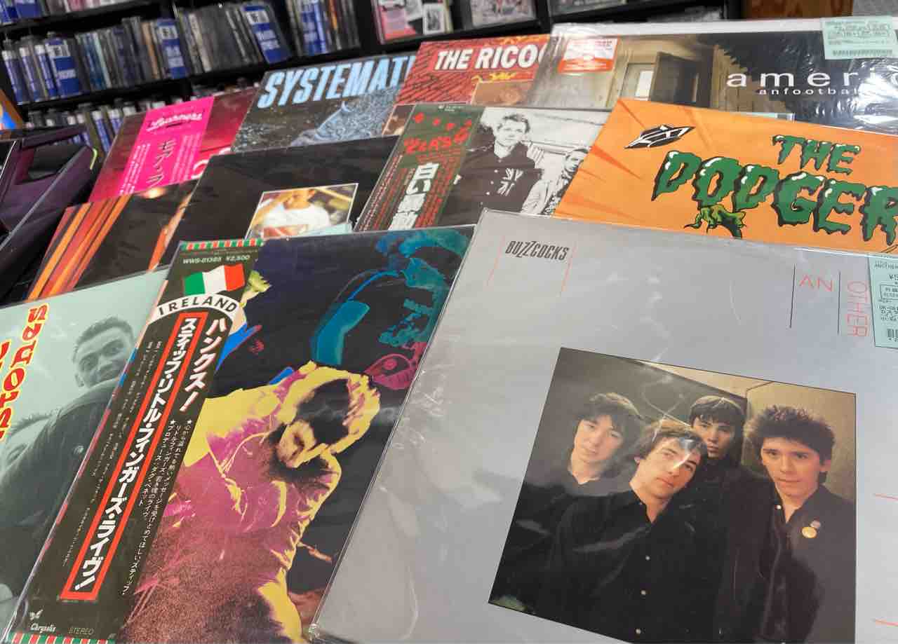 中古レコードが幅広いジャンルで入荷いたしました！ : ディスク