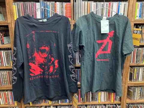 HARDCORE/PUNK古着Tシャツが入荷!! : ディスクユニオン新宿