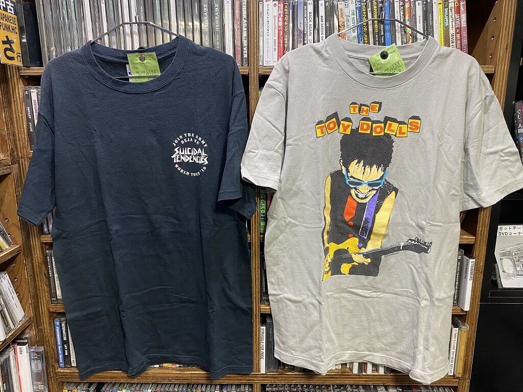 古着バンドTシャツが大量入荷! : ディスクユニオン新宿パンク 古着バンドTシャツが大量入荷! : ディスクユニオン新宿パンク