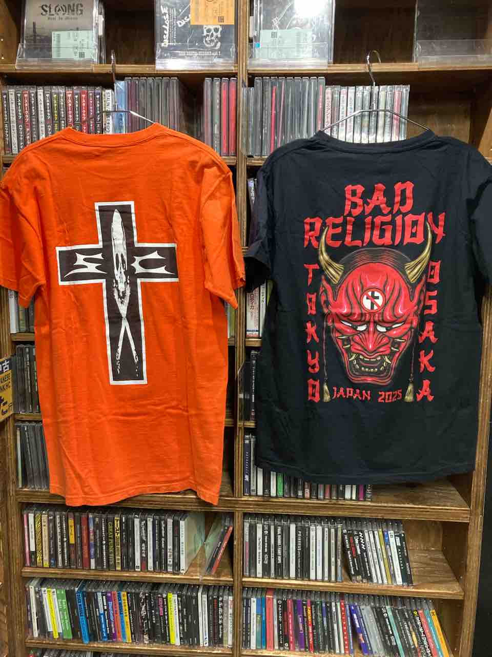 少量ですがT-SHIRT入荷!! : ディスクユニオン新宿パンクマーケット