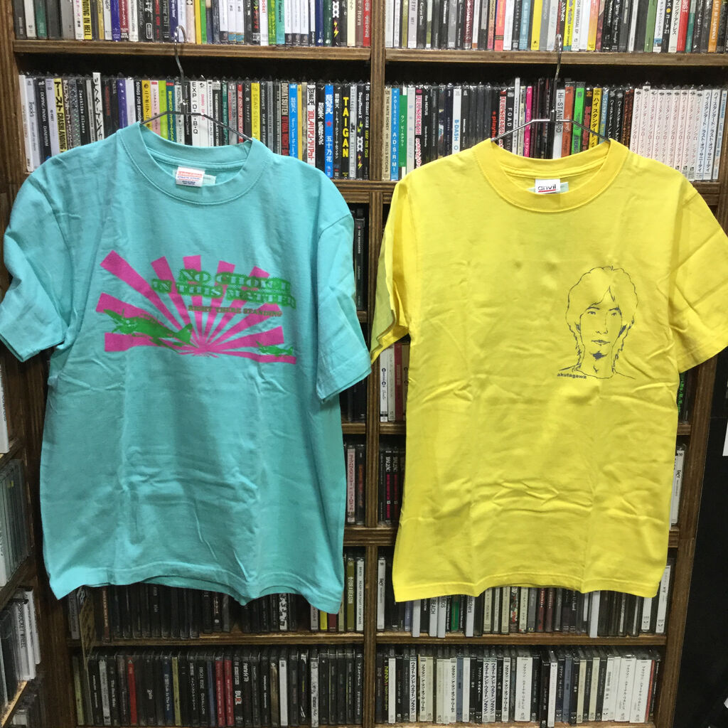 本日も古着バンドTシャツがまとまって入荷しております！ : ディスク
