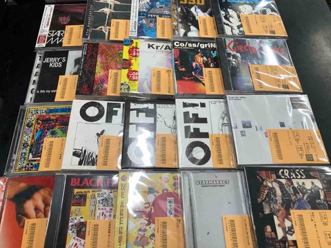 nyhc CDセット NYHCやMELODICを中心に中古CDが大量に入荷!! : ディスクユニオン
