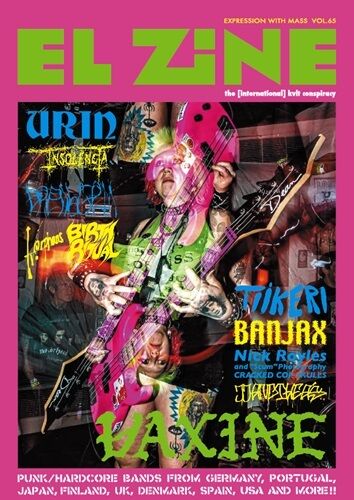 ☆PUNK新譜入荷情報☆2024/2/24 : ディスクユニオン新宿パンク