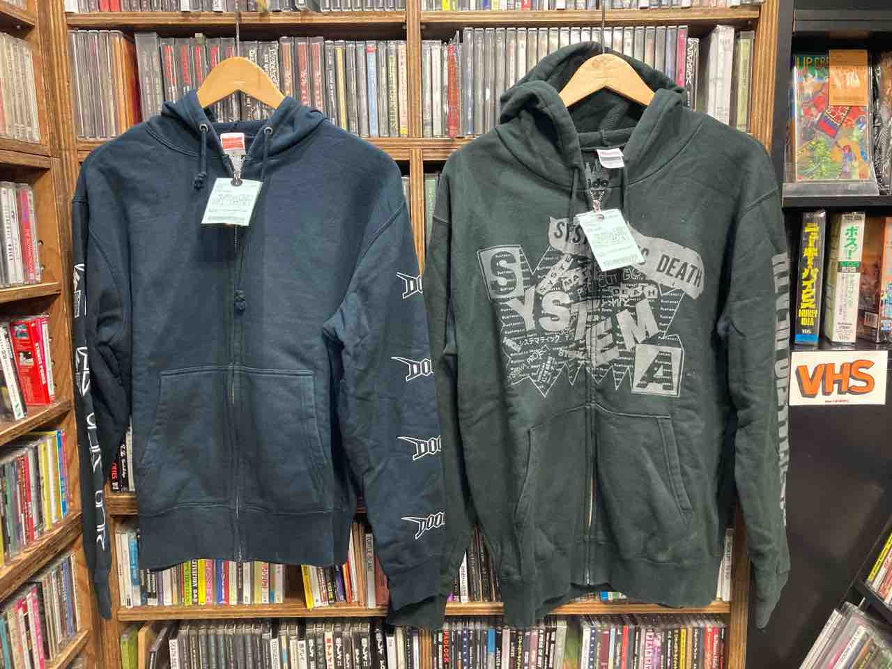 古着バンドHOODIEなど入荷いたしました！ : ディスクユニオン新宿
