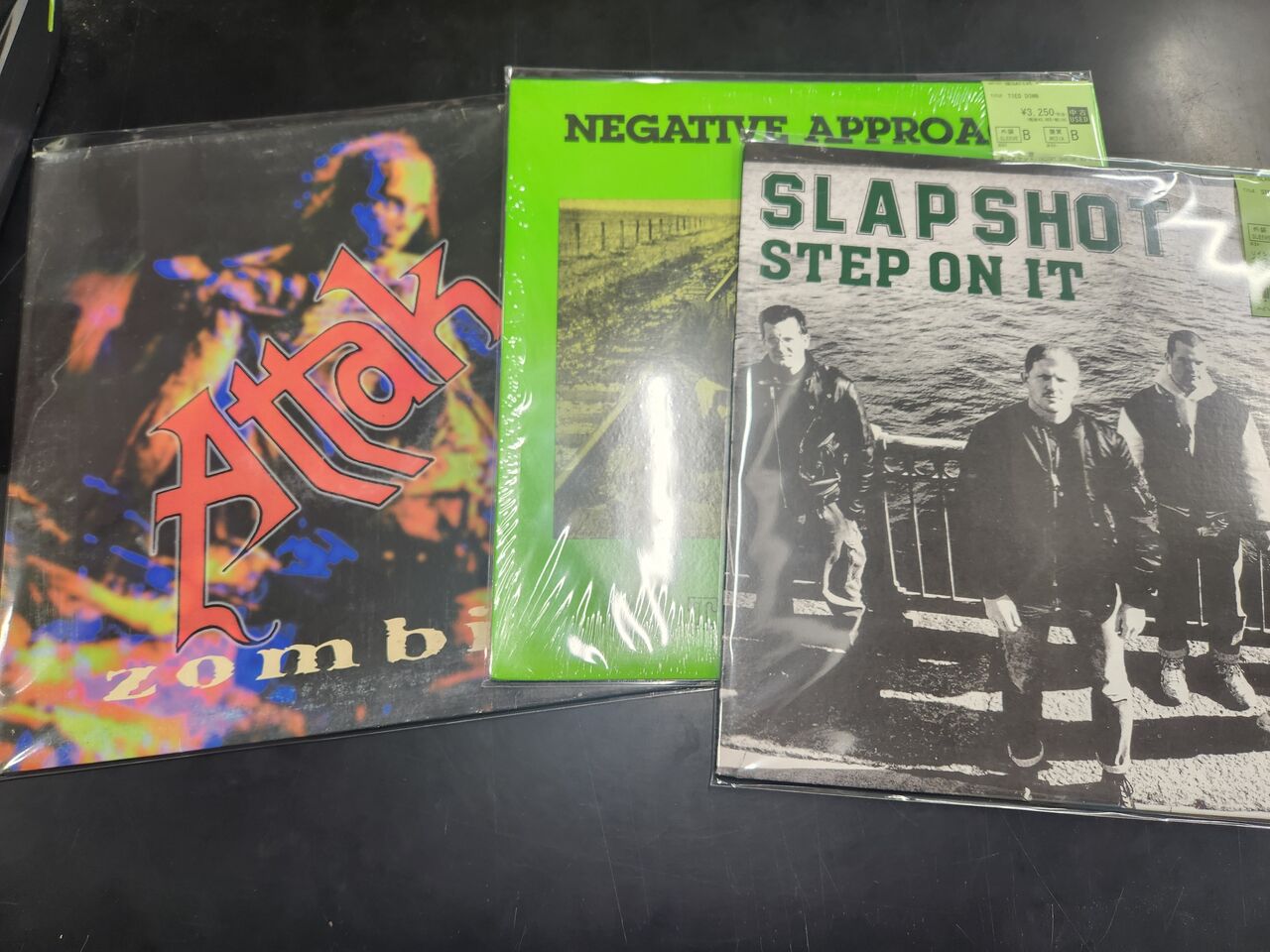 80'S HARDCORE中心に中古レコードが入荷!! : ディスクユニオン新宿