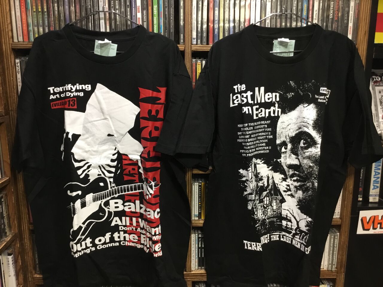 本日最後の古着アパレル入荷！④ : ディスクユニオン新宿パンク