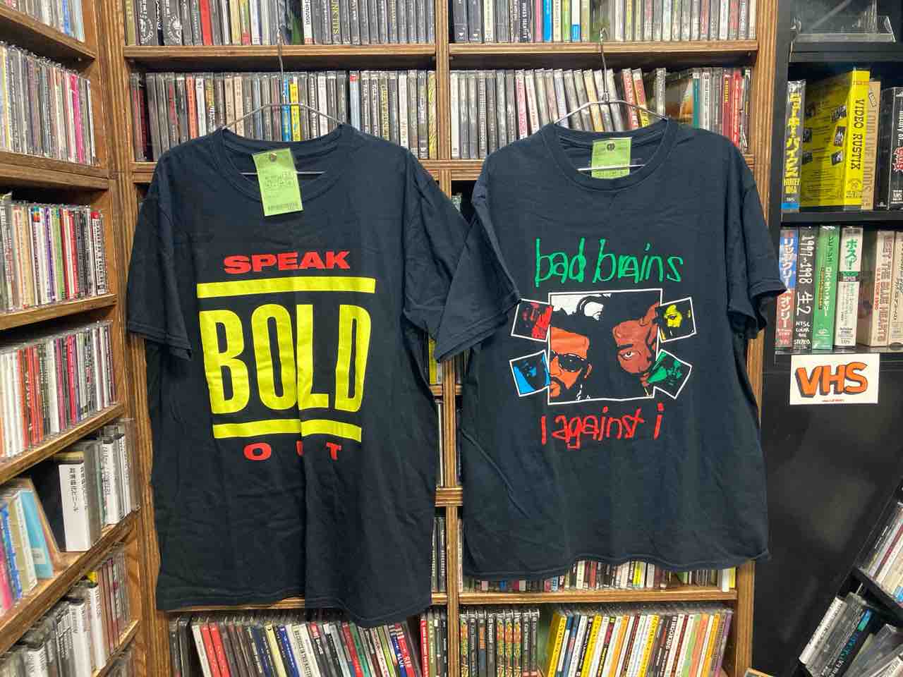 古着バンドTシャツが入荷いたしました！ : ディスクユニオン新宿パンク