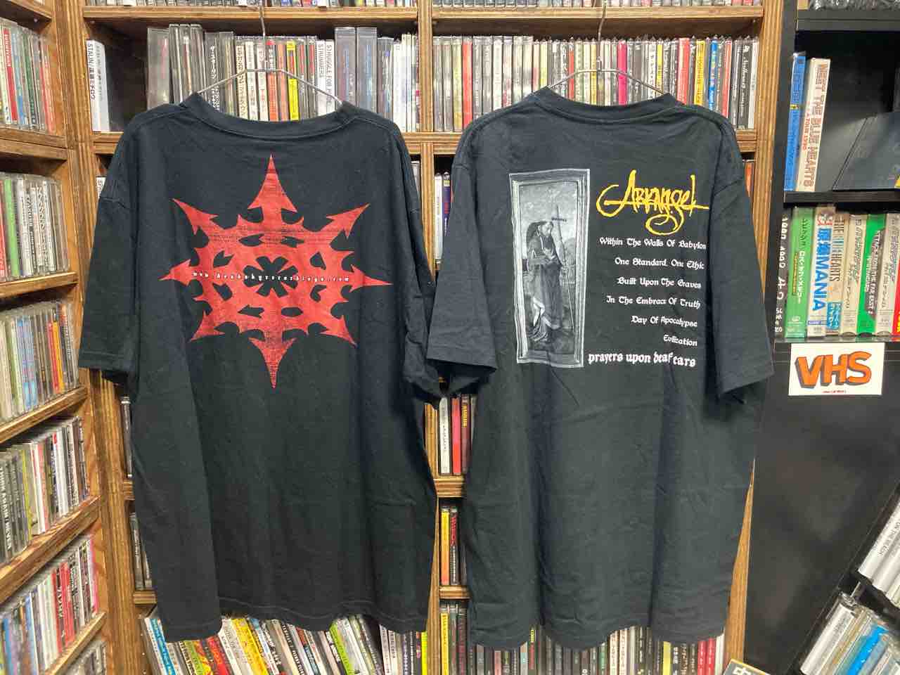 古着バンドTシャツ入荷いたしました！ : ディスクユニオン新宿パンク
