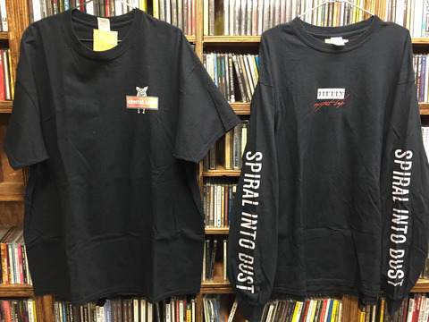 古着バンドTシャツが入荷！ : ディスクユニオン新宿パンクマーケット
