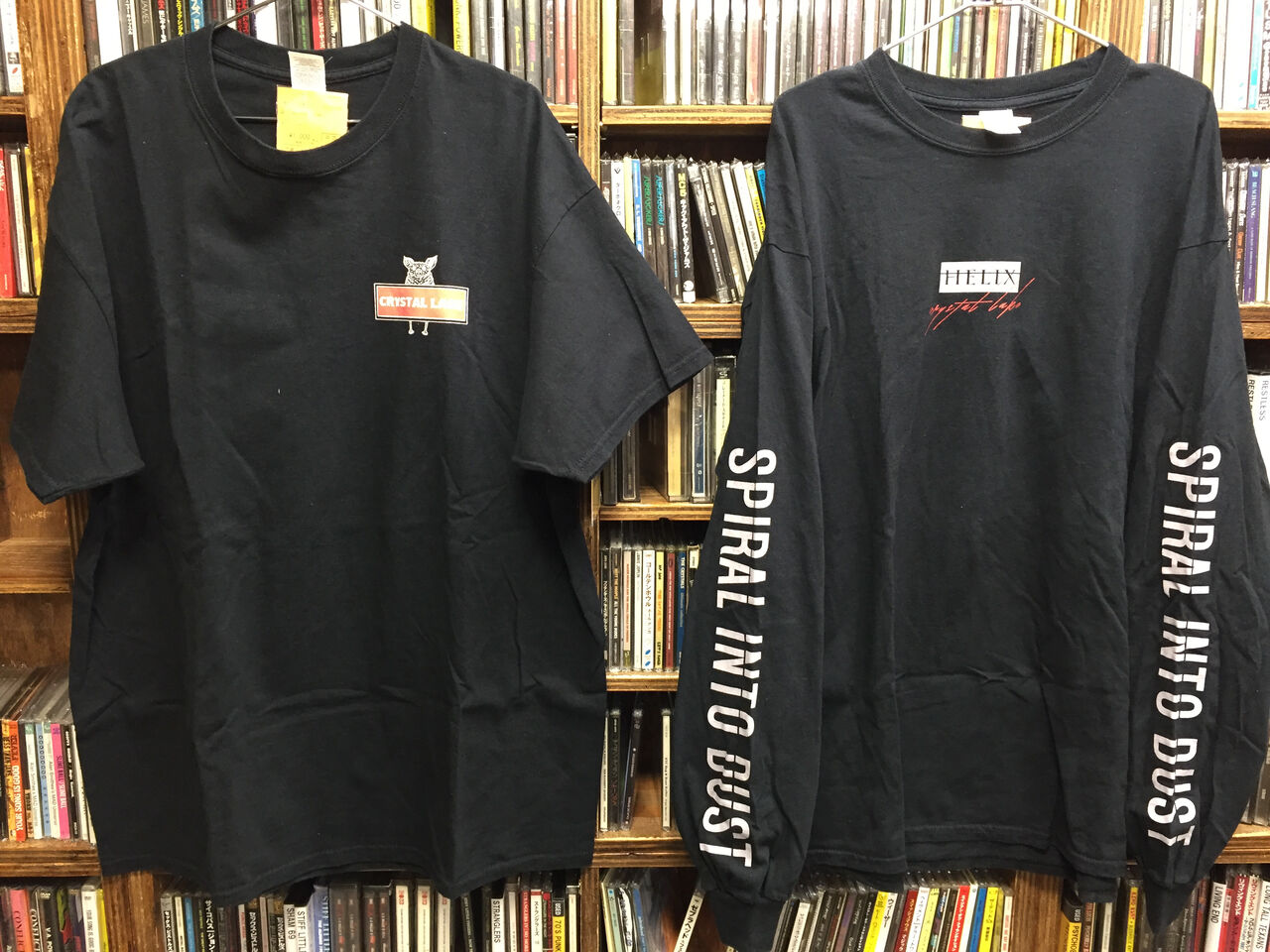 古着バンドTシャツが入荷！ : ディスクユニオン新宿パンクマーケット