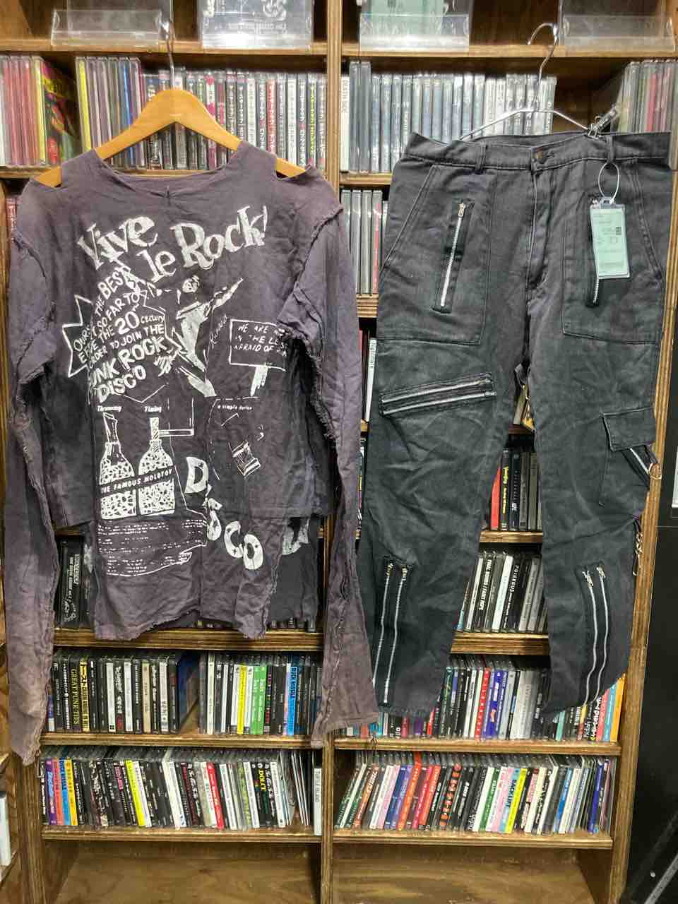 PUNKS SET 入荷!! : ディスクユニオン新宿パンクマーケット