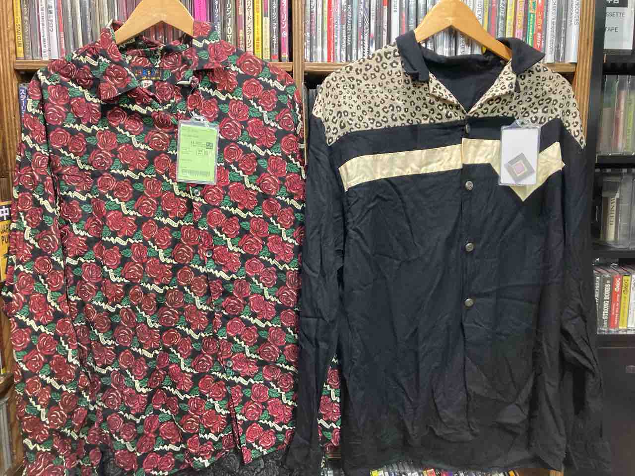 中古アパレル入荷!! : ディスクユニオン新宿パンクマーケット
