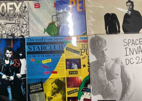 日本人PUNK / MELODIC / NEW WAVE中心にレコード入荷!! : ディスク