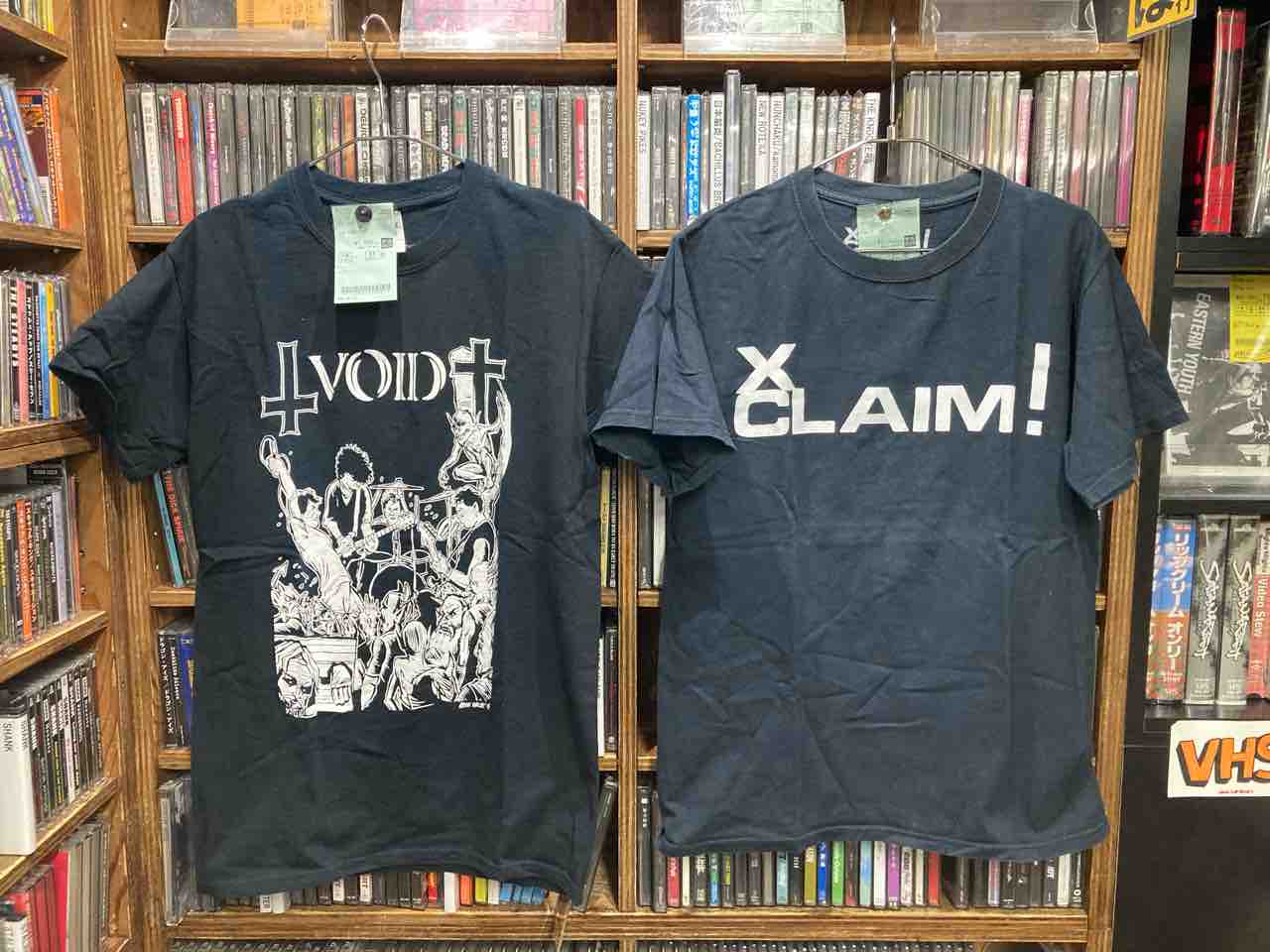 HARDCORE/PUNK古着Tシャツが入荷!! : ディスクユニオン新宿パンク