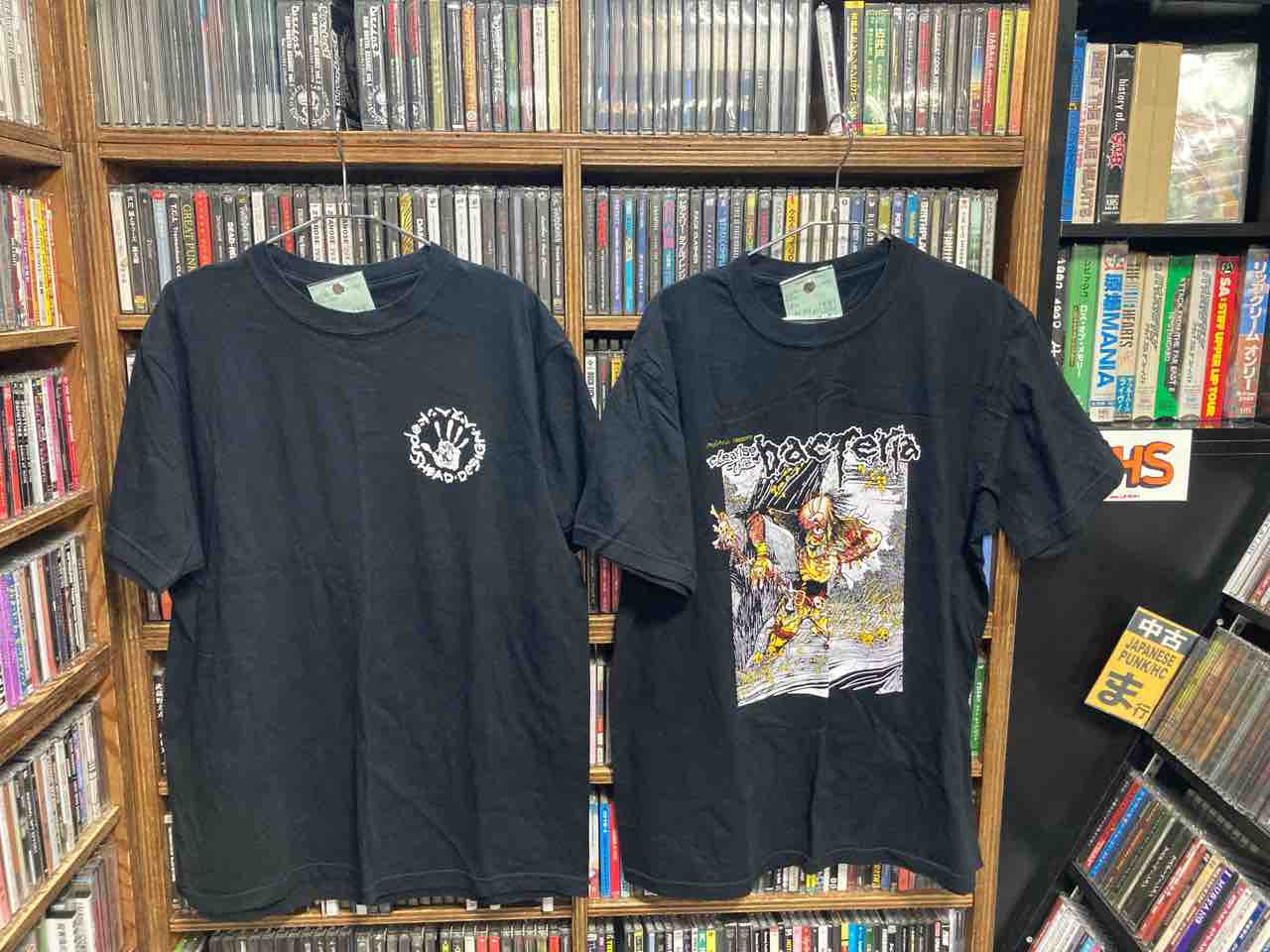 古着バンドTシャツ入荷いたしました！ : ディスクユニオン新宿パンク