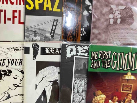 90'S HC/MELODIC/日本のパンク中心に中古レコード入荷!! : ディスク