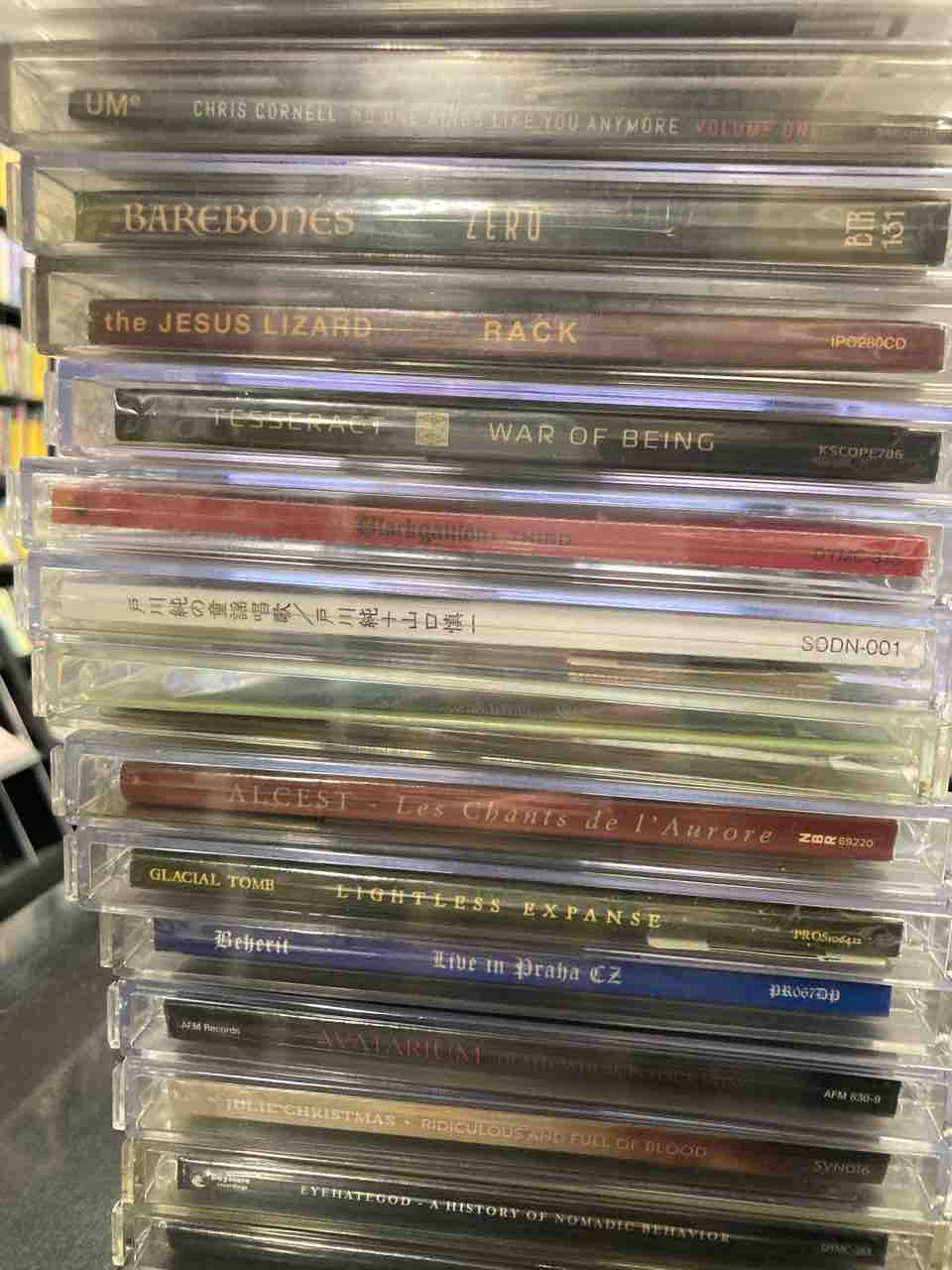 METAL CORE / METAL / 日本人メタル中心にCD入荷!! : ディスクユニオン