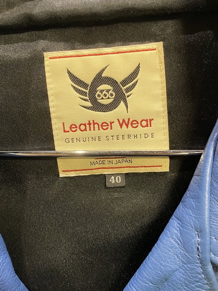 666のレザージャケットが入荷！！ : ディスクユニオン新宿パンクマーケット
