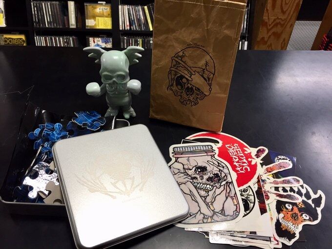 2/4(土)稀少なPUSHEAD関連作がまとまって入荷！ : ディスクユニオン