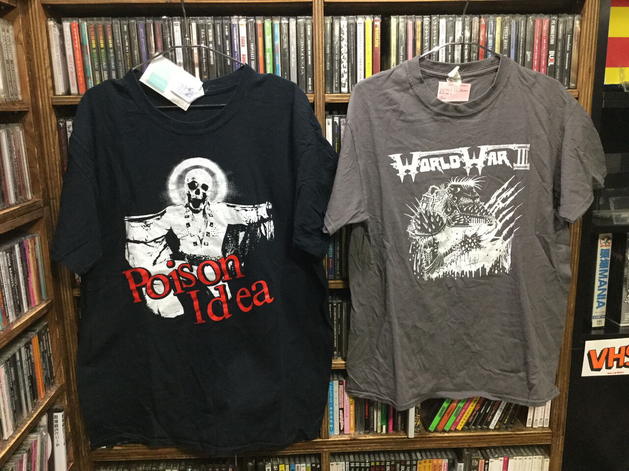 古着Tシャツ大入荷!② : ディスクユニオン新宿パンクマーケット 古着Tシャツ大入荷!② : ディスクユニオン新宿パンクマーケット