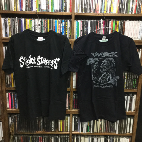 本日も古着バンドTシャツがまとまって入荷しております！ : ディスク