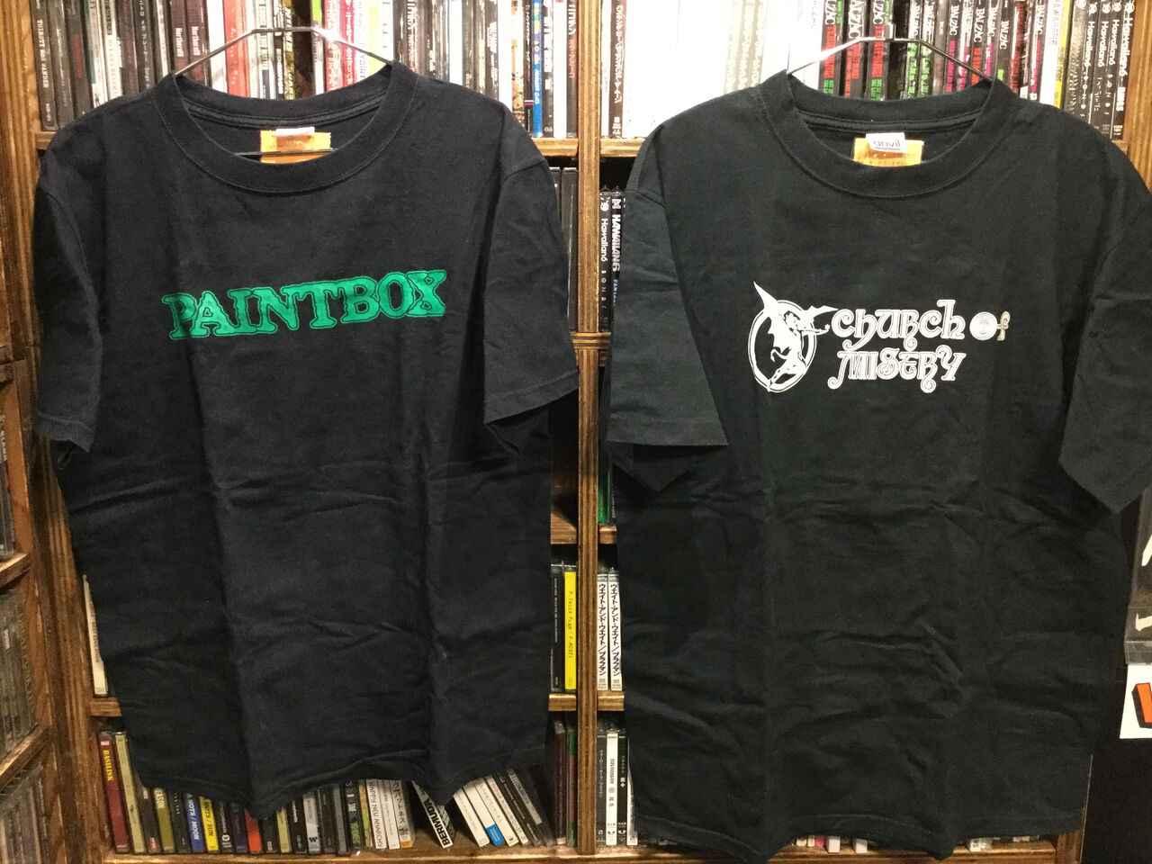 古着バンドTシャツが大量入荷！ : ディスクユニオン新宿パンクマーケット