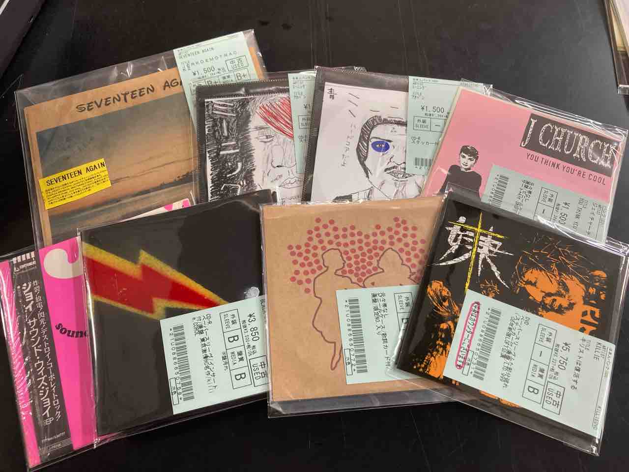 ぷっくりハートタグジャンクロック　No.665 ぷっくりハートタグジャンクロック No.665