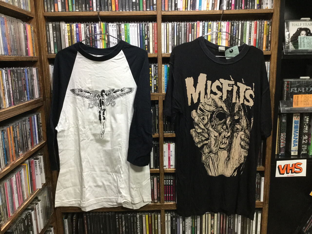 本日も古着バンドTシャツがまとまって入荷！ : ディスクユニオン新宿