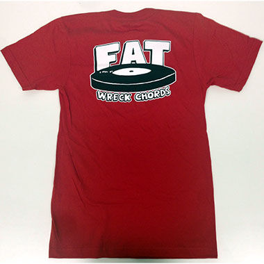 FAT WRECK CHORDS OFFICIAL GOODS入荷！ : ディスクユニオン新宿パンク